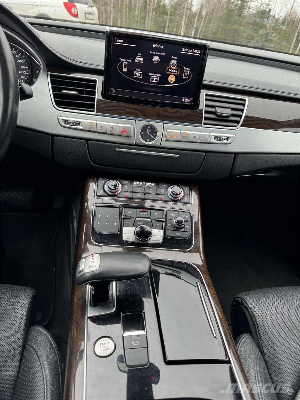 Audi  Carros Ligeiros