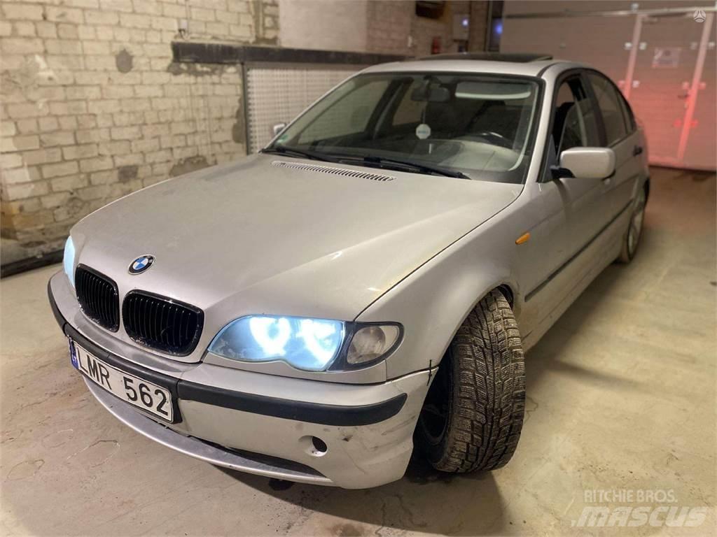 BMW  Carros Ligeiros