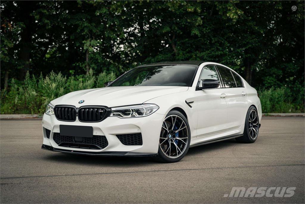 BMW  Carros Ligeiros