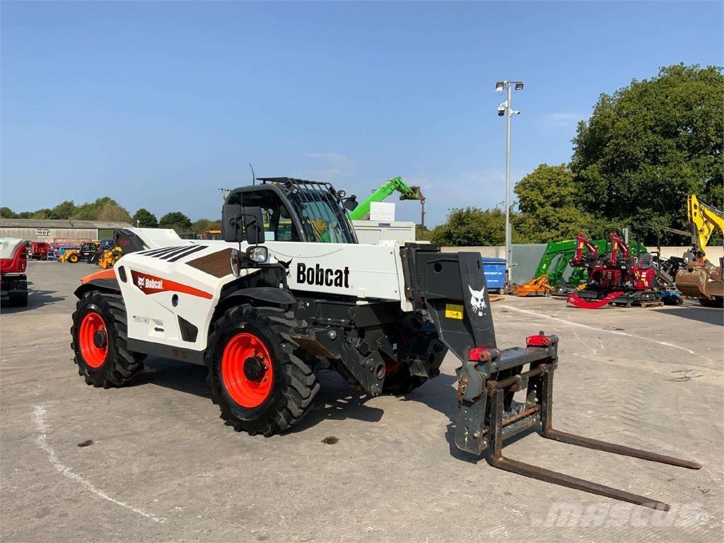 Bobcat T35.140 Manipuladores telescópicos