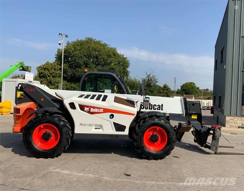 Bobcat T35.140 Manipuladores telescópicos