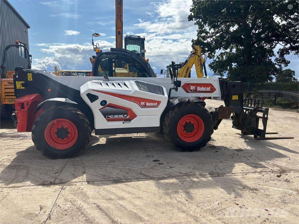 Bobcat T40.180SLP Manipuladores telescópicos