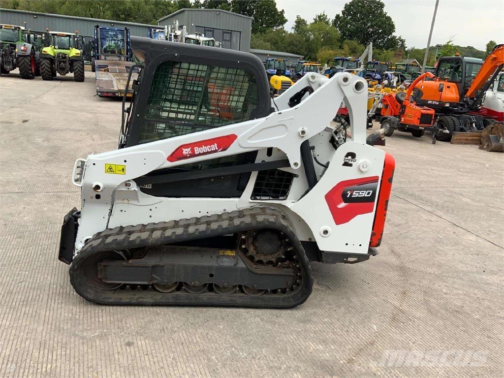 Bobcat T590 Mini carregadoras