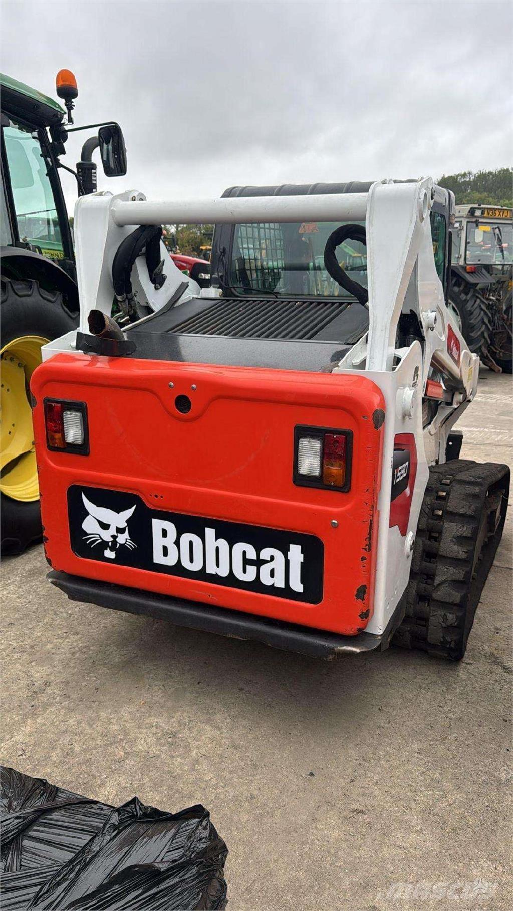 Bobcat T590 Mini carregadoras
