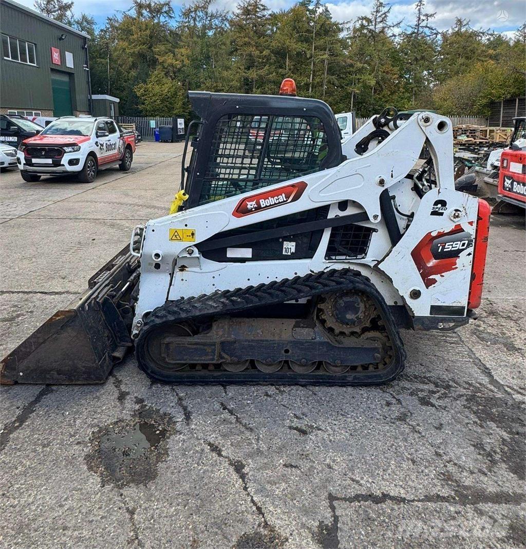 Bobcat T590 Mini carregadoras