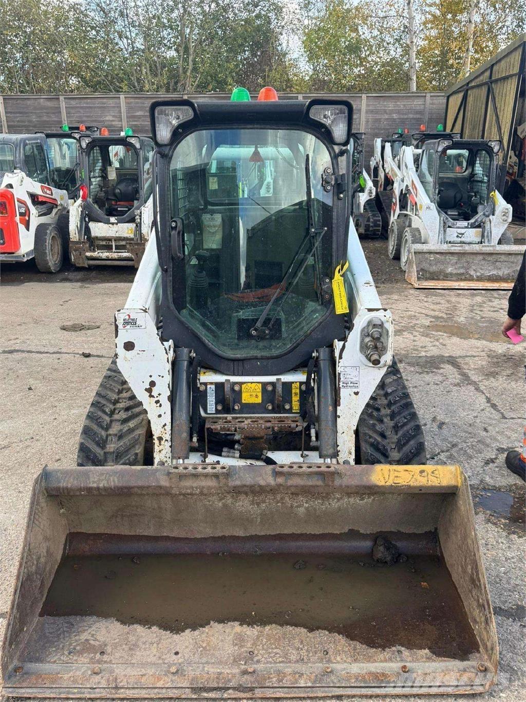 Bobcat T590 Mini carregadoras