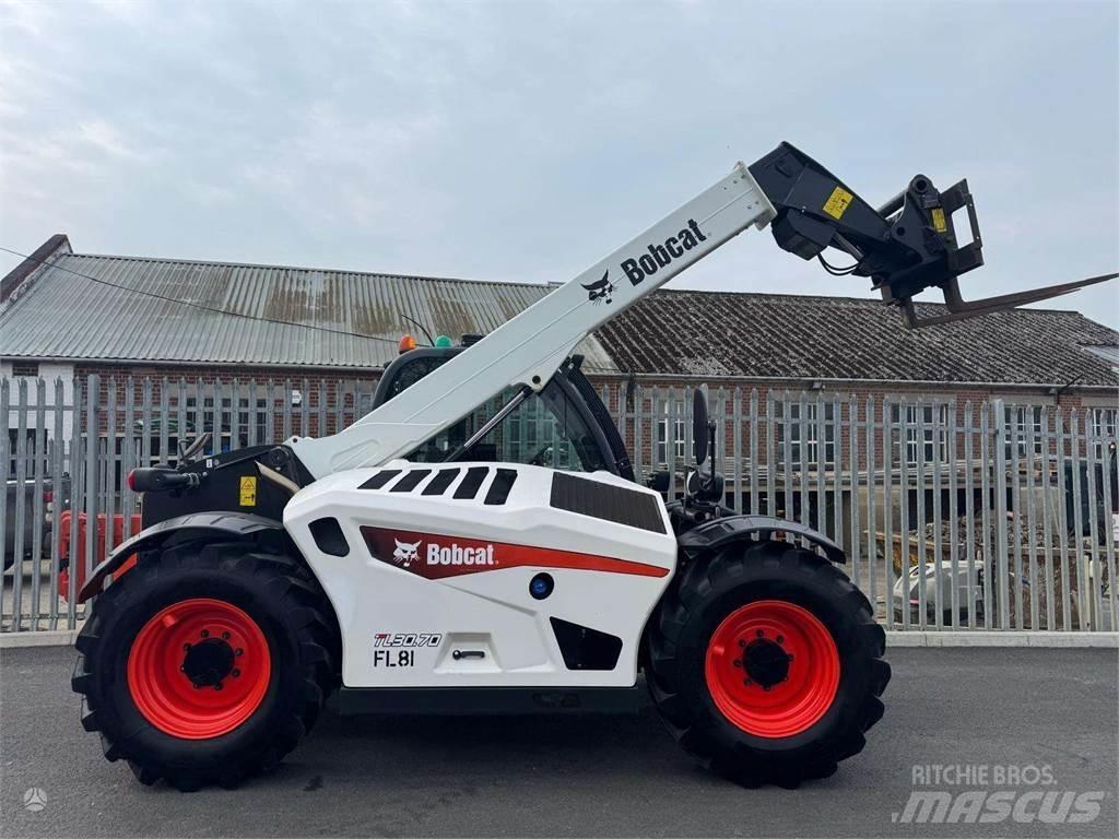 Bobcat TL30.70 Manipuladores telescópicos