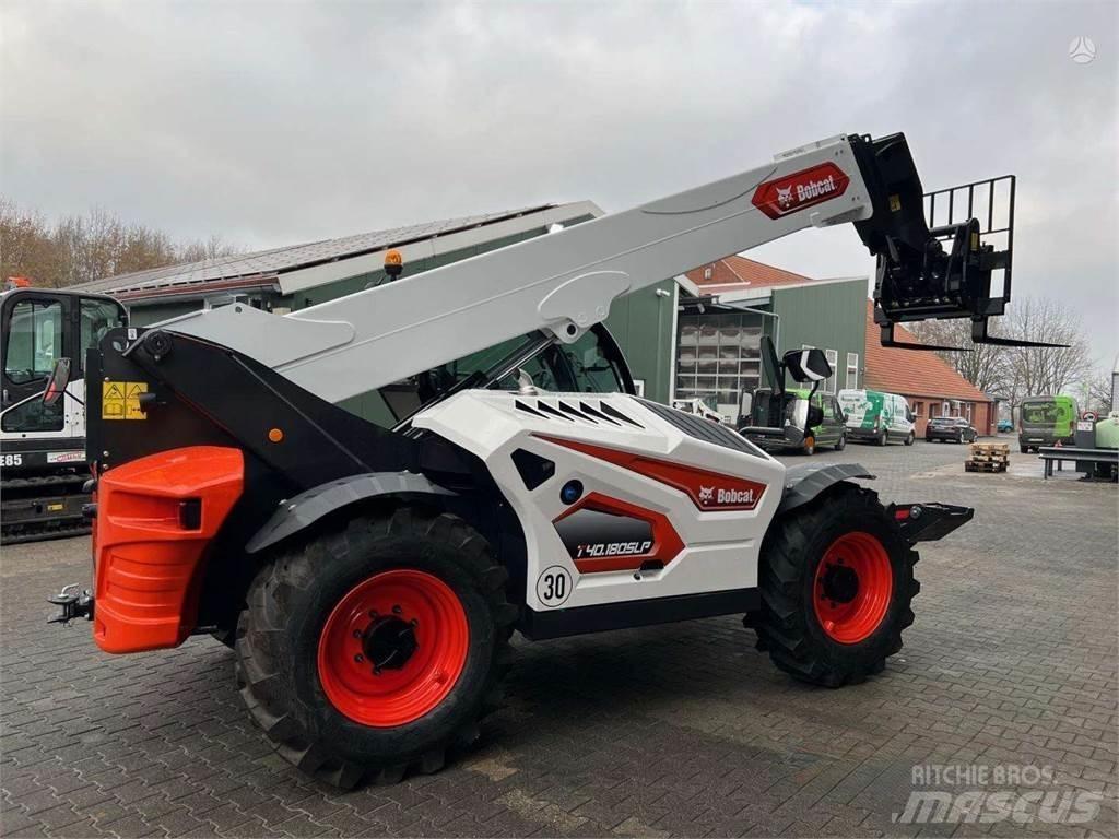 Bobcat TL40.180 Manipuladores telescópicos