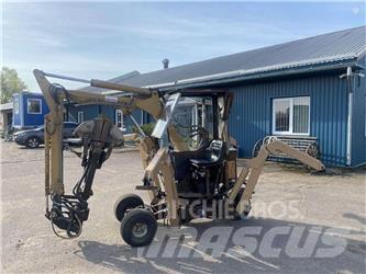Bokimobil 2550 Mini Escavadoras <7t