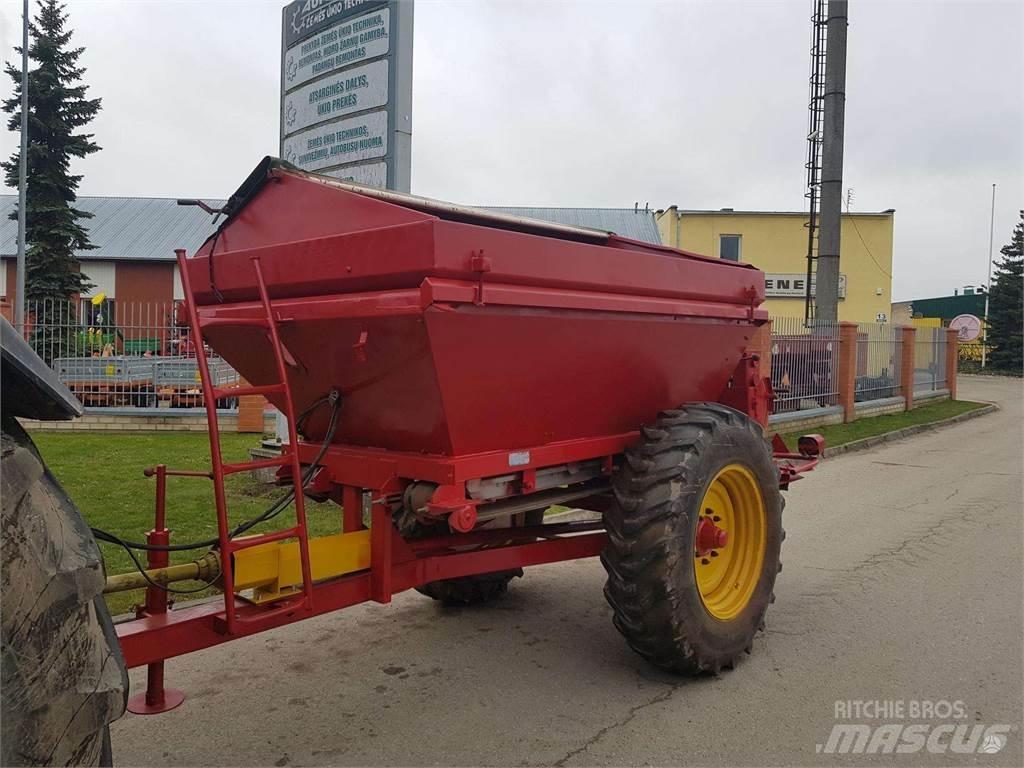 Bredal B-4 Espalhadores de minério