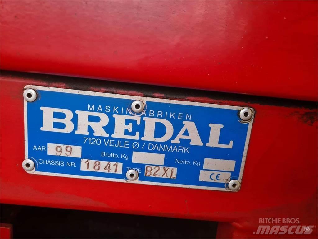 Bredal B2 Espalhadores de minério