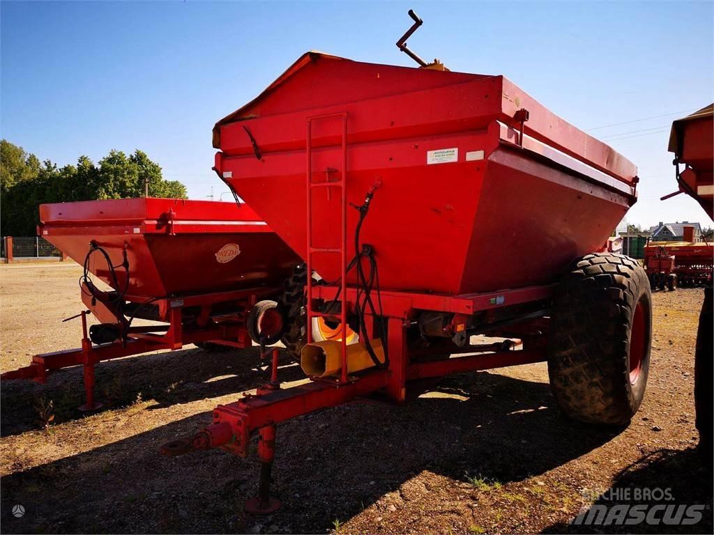 Bredal B6 Espalhadores de minério