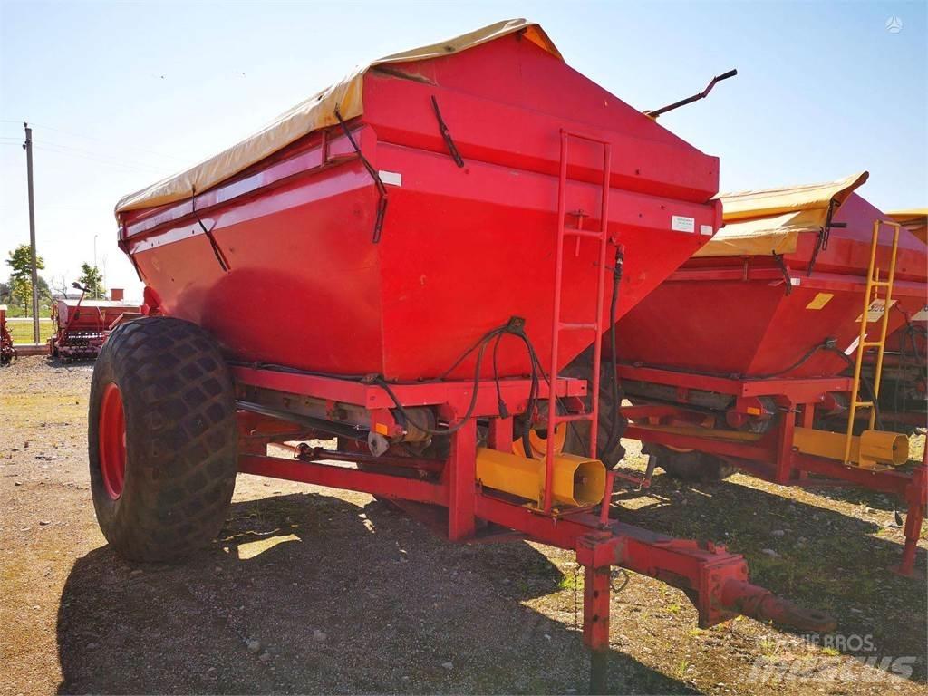 Bredal B6 Espalhadores de minério