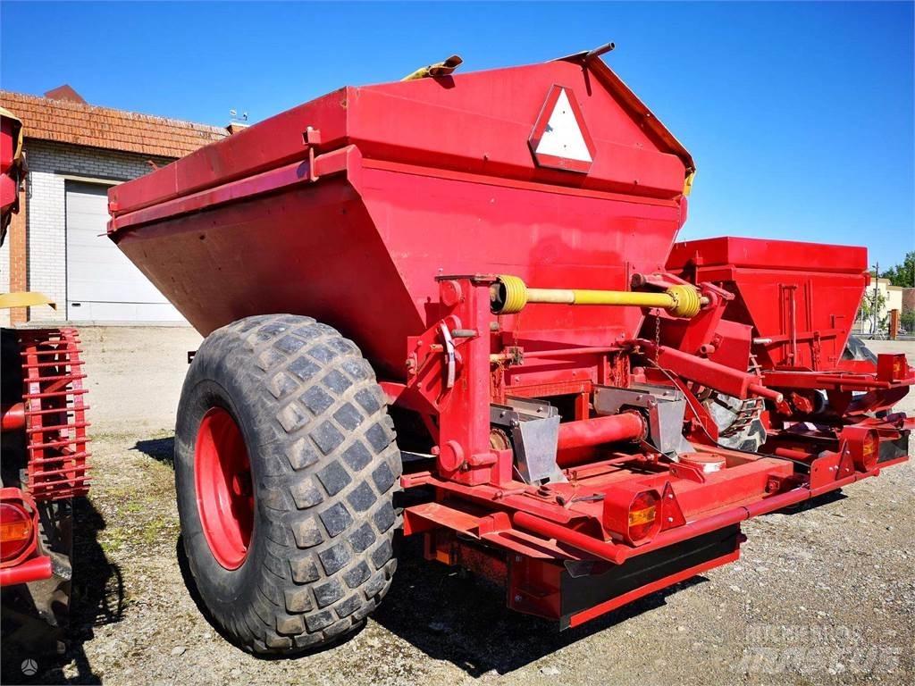 Bredal B6 Espalhadores de minério