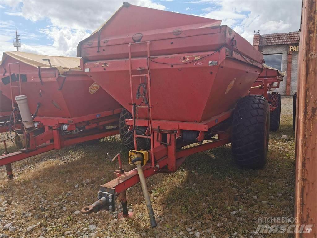 Bredal B6 Espalhadores de minério