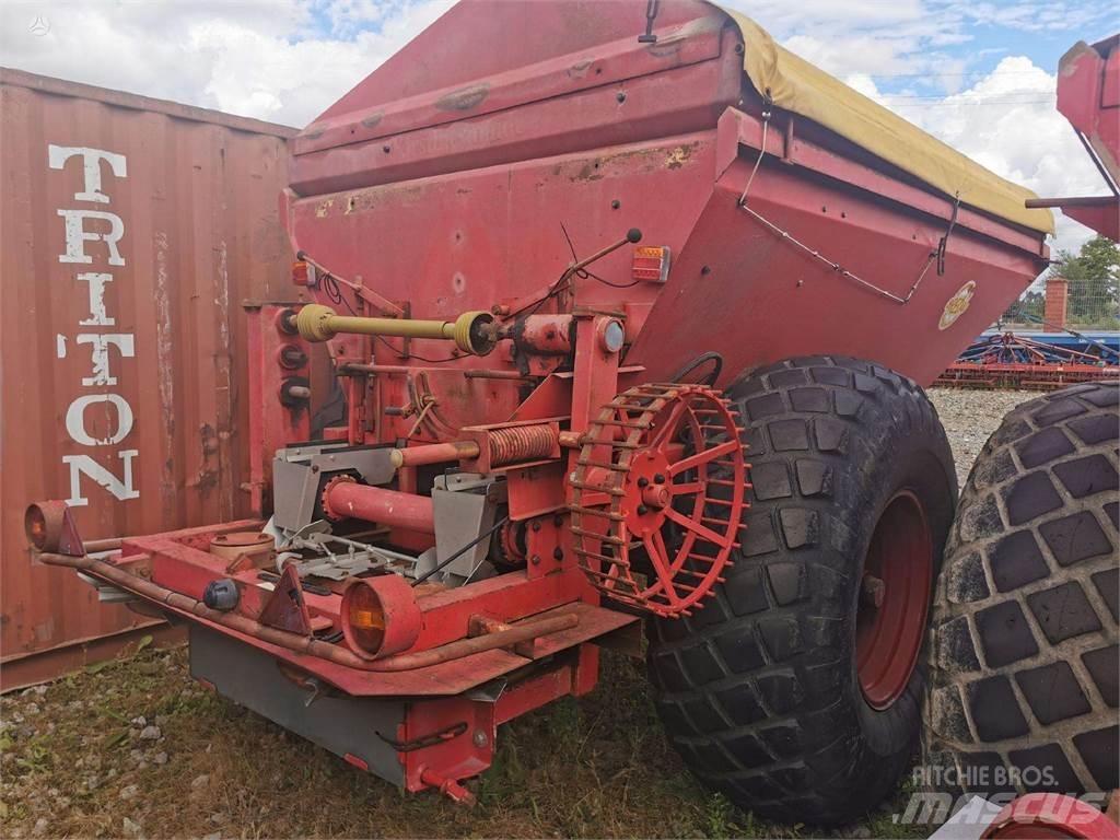 Bredal B6 Espalhadores de minério