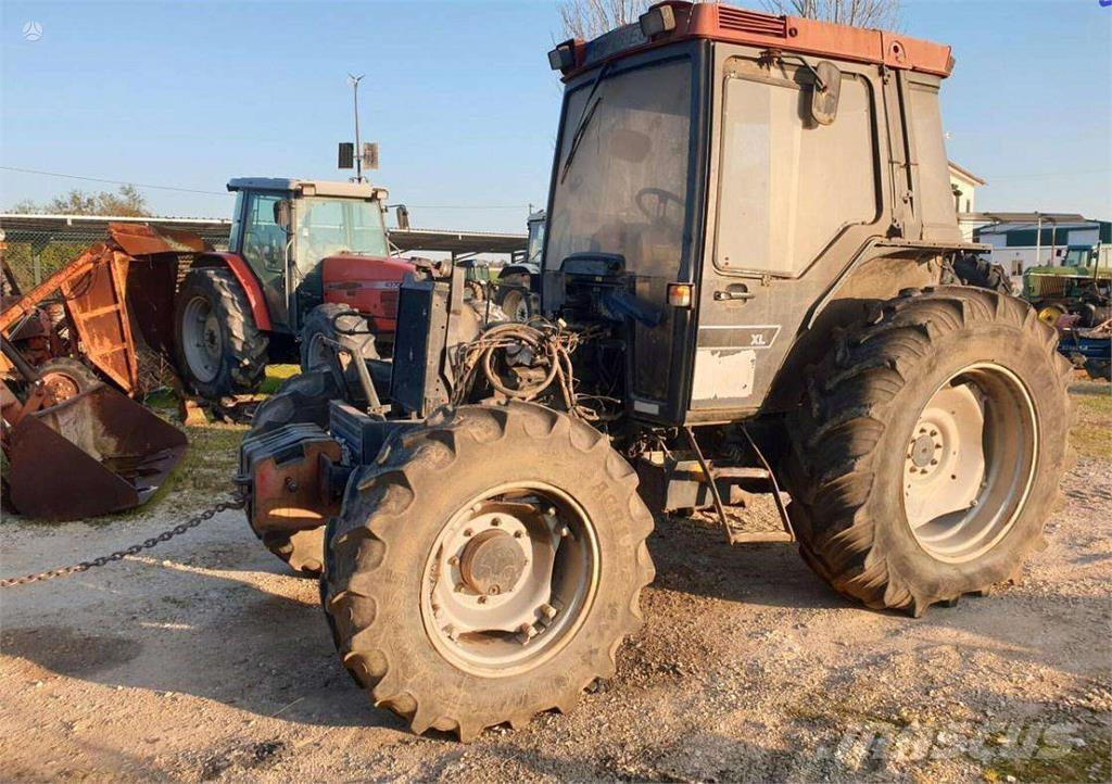 CASE 4240 Motores agrícolas