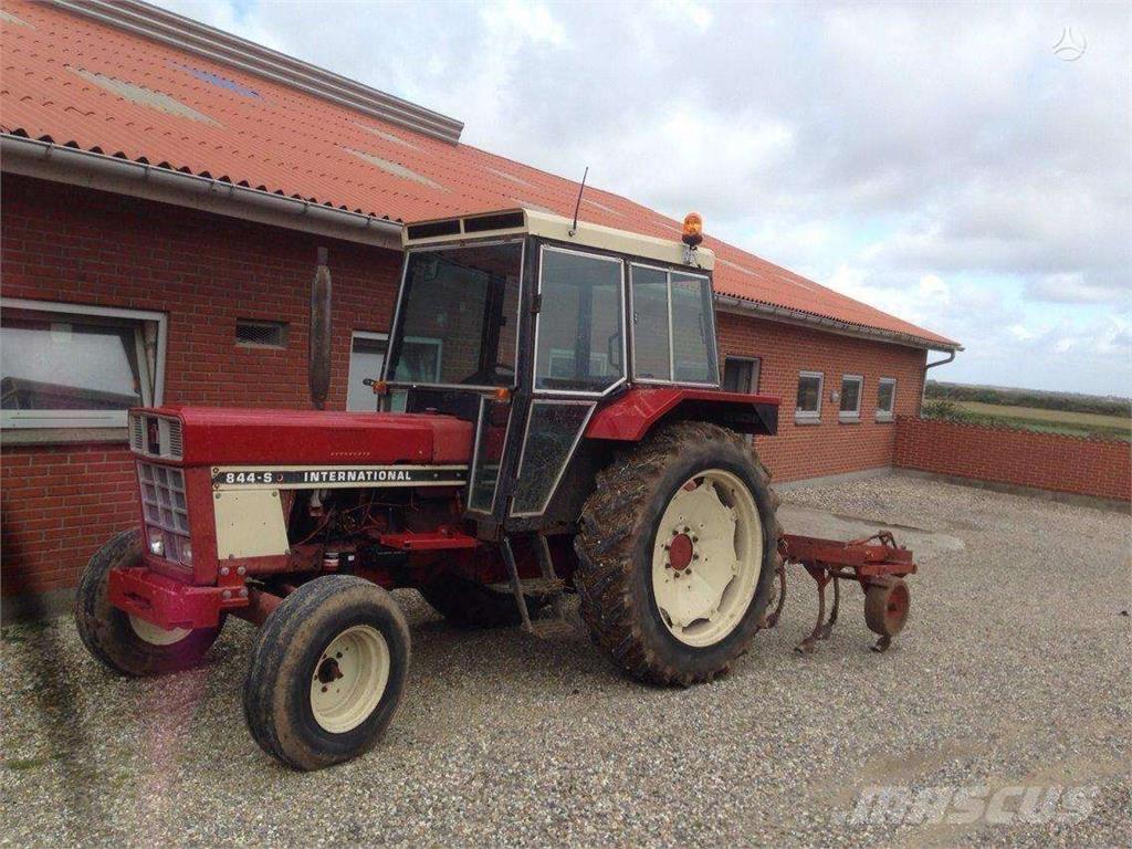 Case IH 844 Agricultura - Outros
