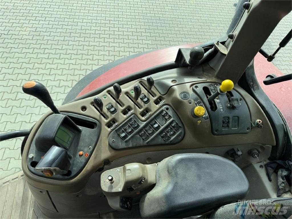 Case IH MXU110 Tratores Agrícolas usados