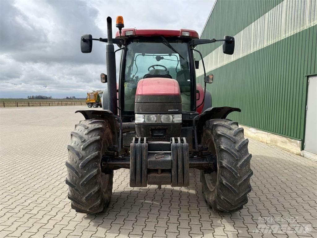 Case IH MXU110 Tratores Agrícolas usados