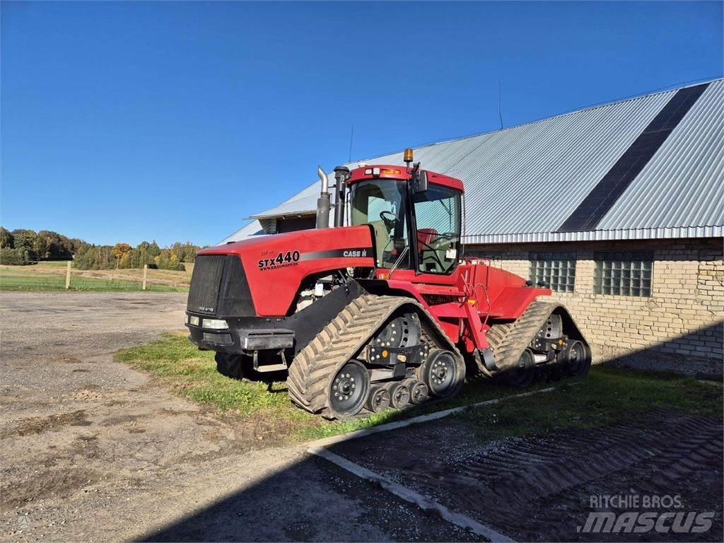 Case IH STX 440 Tratores Agrícolas usados