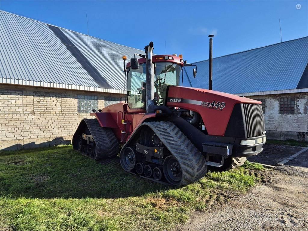 Case IH STX 440 Tratores Agrícolas usados
