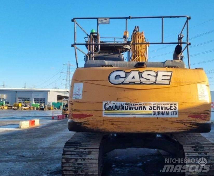 CASE LC210D Escavadoras de rastos