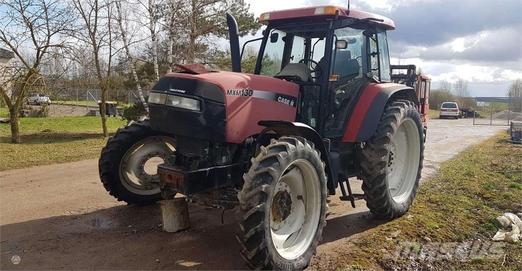 CASE MXM Transmissão