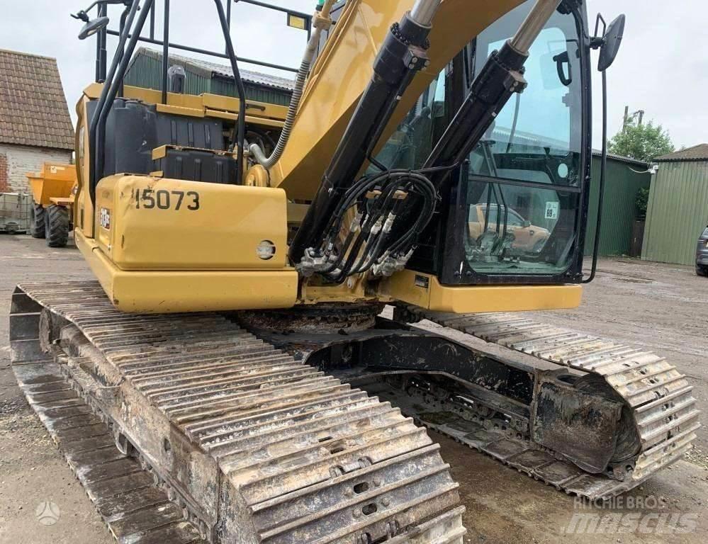 CAT 313 GC Escavadoras de rastos