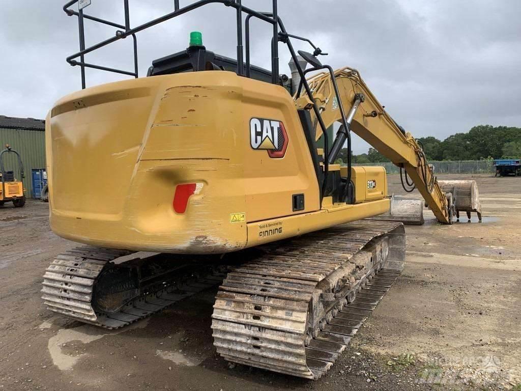 CAT 313 GC Escavadoras de rastos