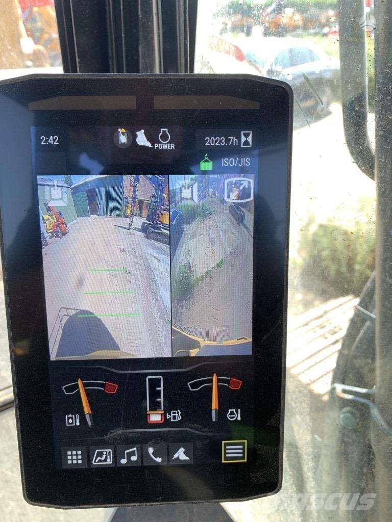 CAT 313GC Escavadoras de rastos