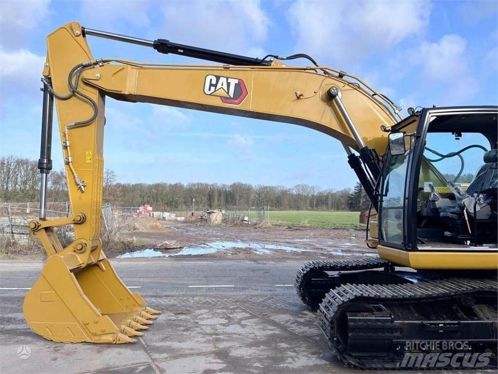CAT 323D3 Escavadoras de rastos