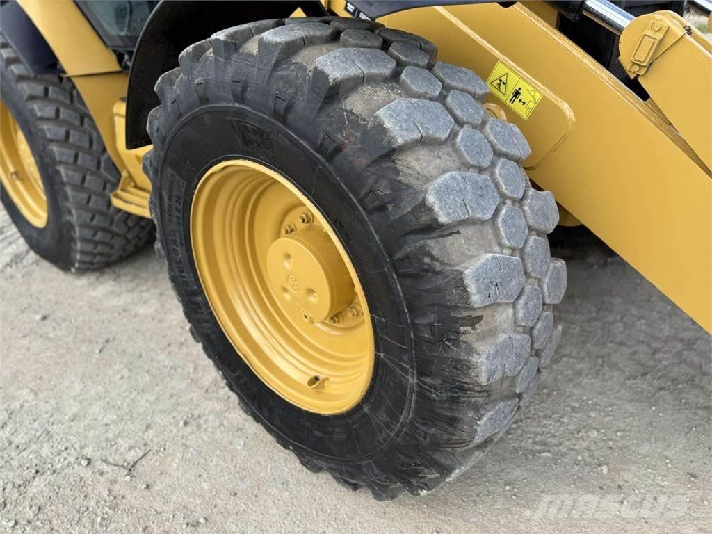 CAT 434 E Retroescavadoras