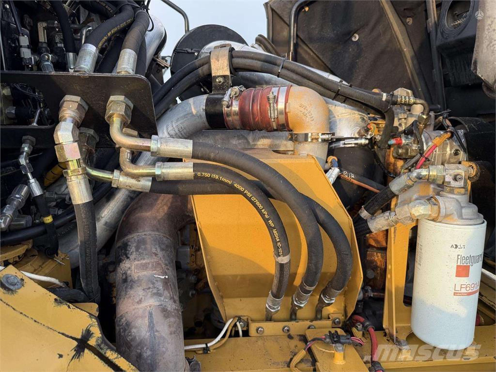 CAT 730 Camiões articulados