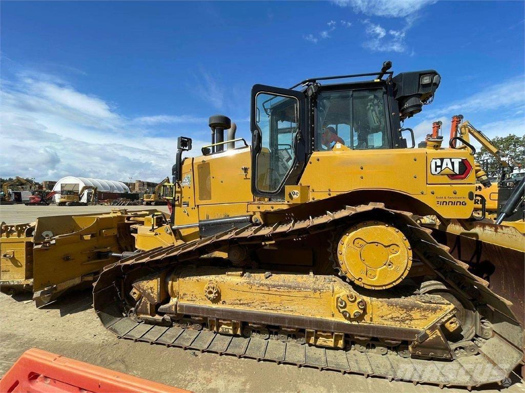 CAT D6 LGP Dozers - Tratores rastos