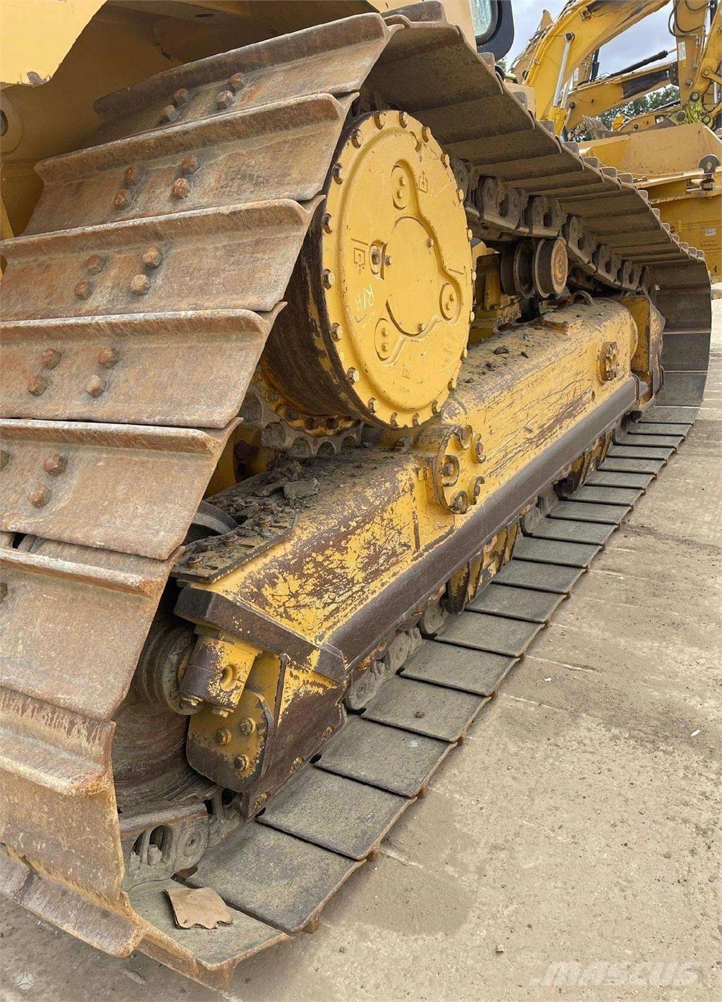 CAT D6 LGP Dozers - Tratores rastos