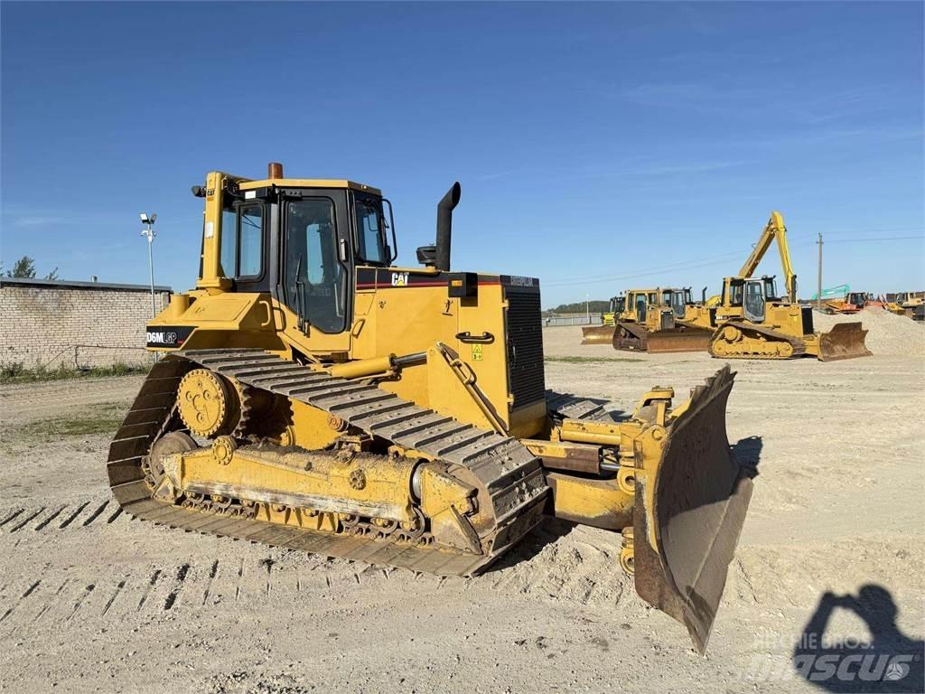 CAT D6M LGP Dozers - Tratores rastos