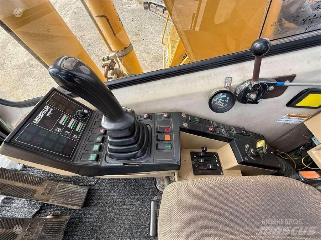 CAT M 315 Escavadoras de rodas