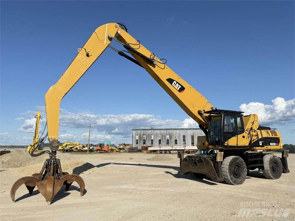 CAT M 325 DLMH Escavadoras de rodas