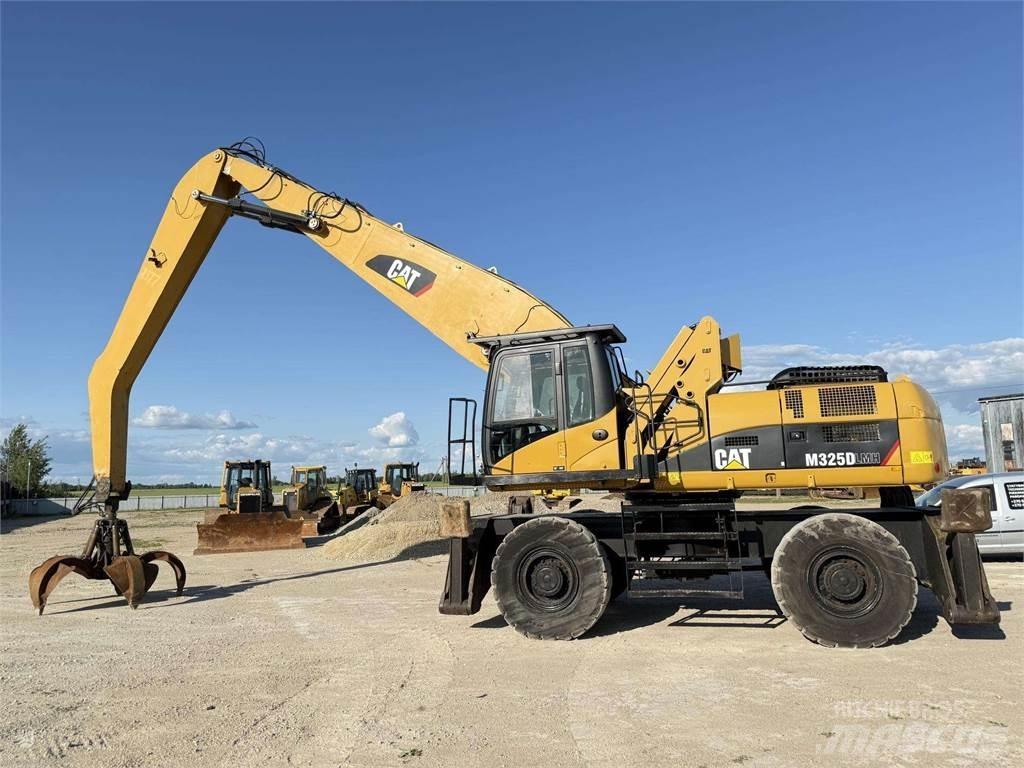 CAT M 325 DLMH Escavadoras de rodas