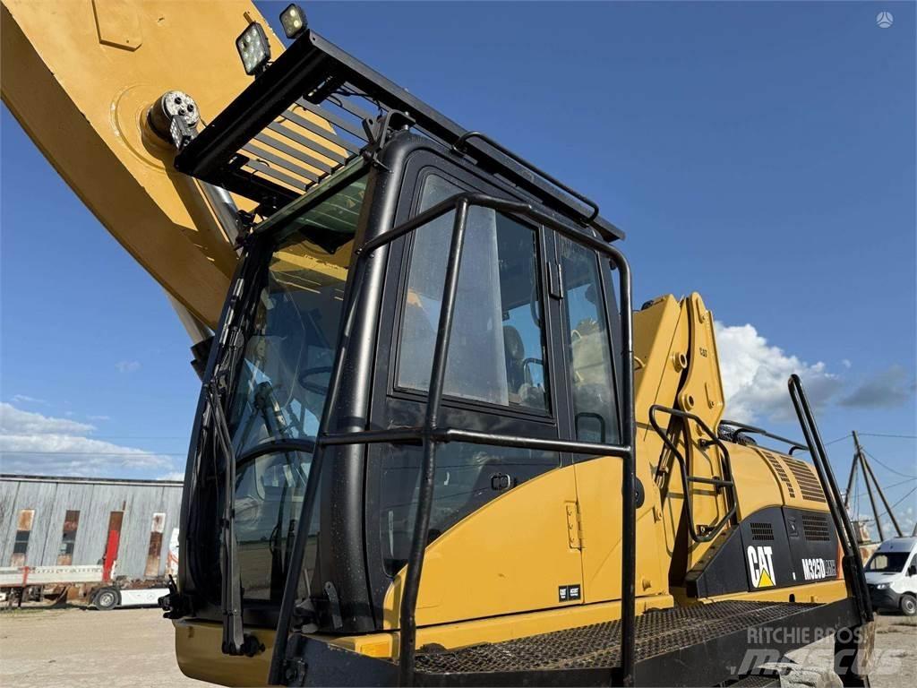 CAT M 325 DLMH Escavadoras de rodas