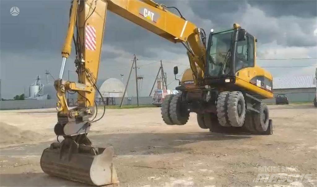 CAT M315C Escavadoras de rodas