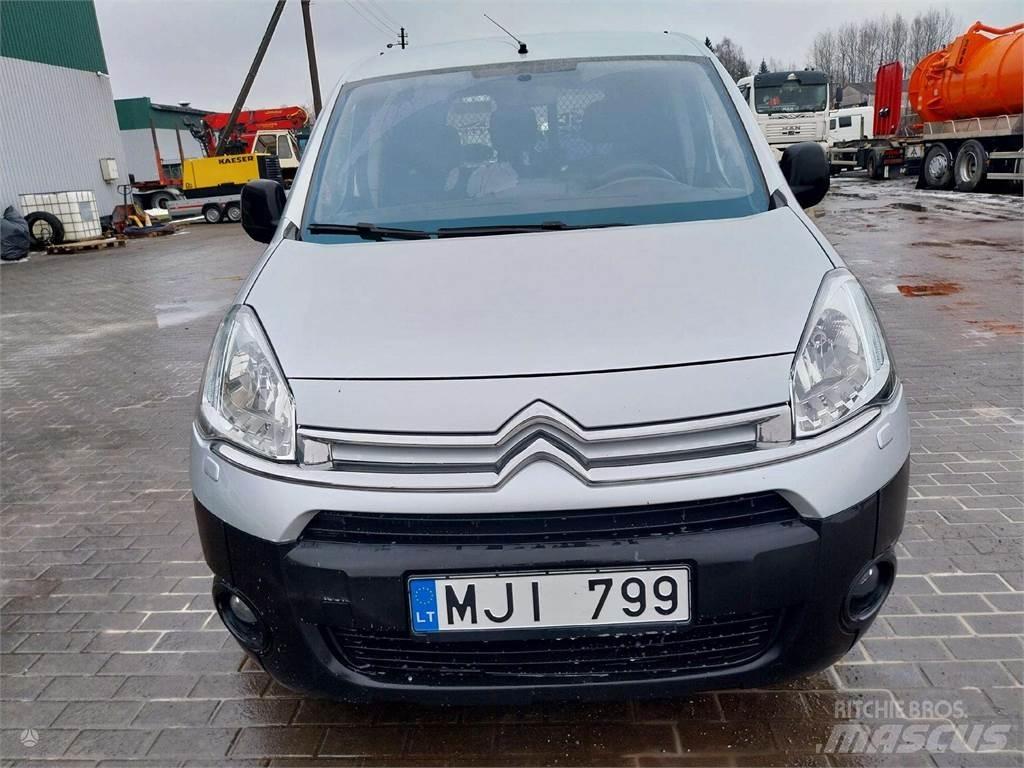 Citroën  Carros Ligeiros