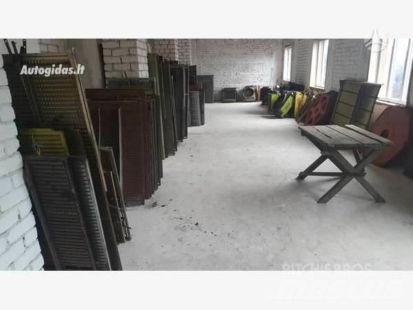 CLAAS  Agricultura - Outros
