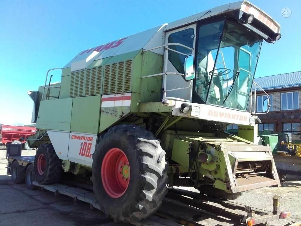 CLAAS  Agricultura - Outros
