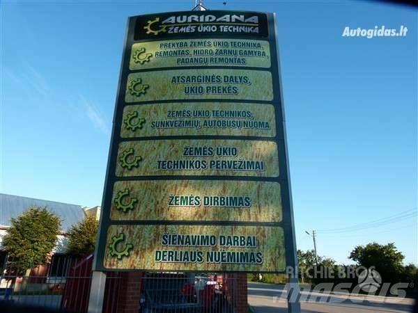 CLAAS  Agricultura - Outros
