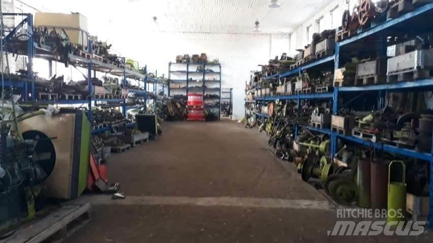 CLAAS  Agricultura - Outros
