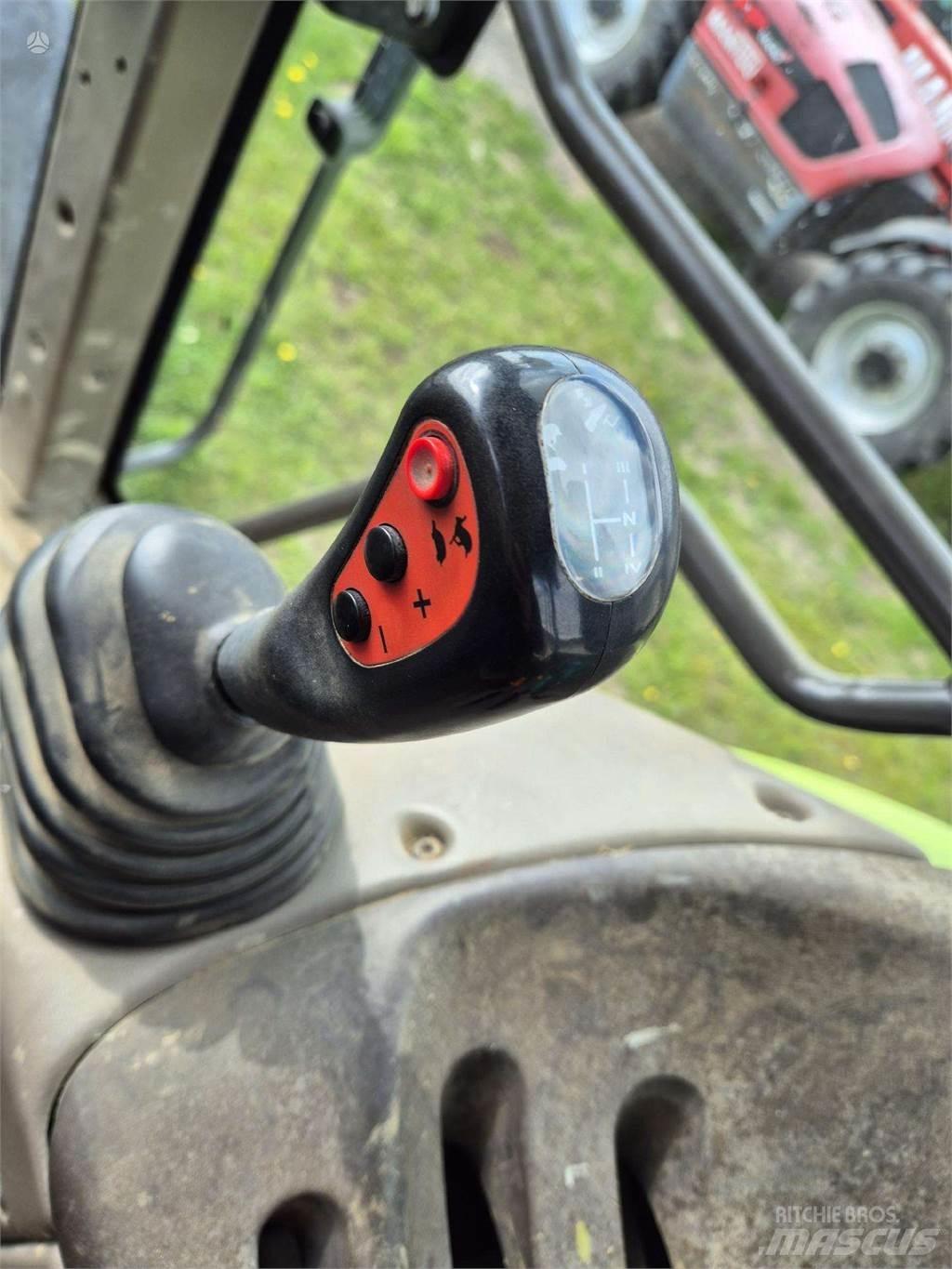 CLAAS ARES 696 RZ Tratores Agrícolas usados