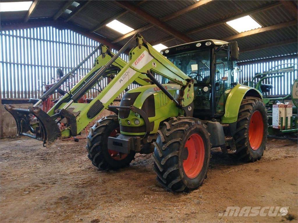 CLAAS Arion 620 Tratores Agrícolas usados