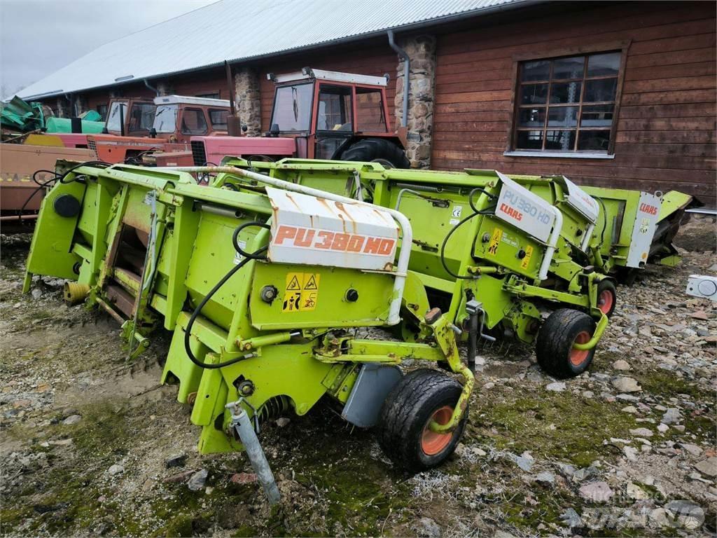 CLAAS Jaguar Agricultura - Outros
